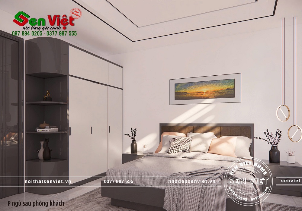 Thiết Kế Full Nội Thất Nhà Phố