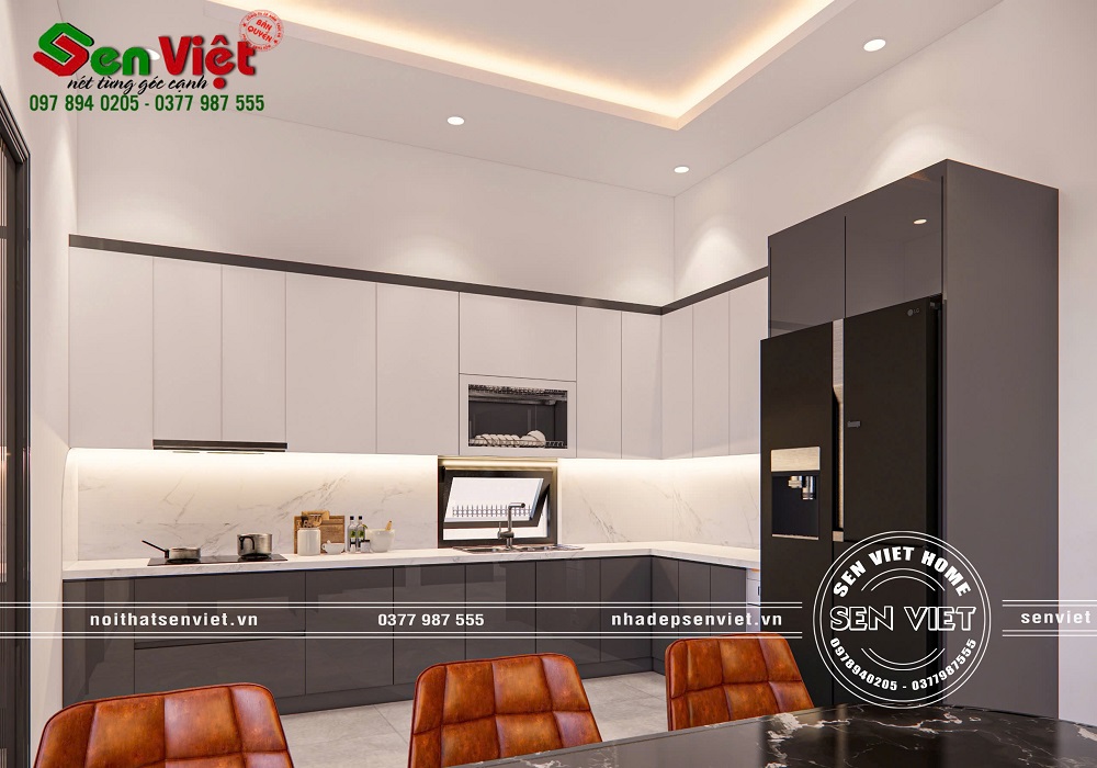 Thiết Kế Full Nội Thất Nhà Phố