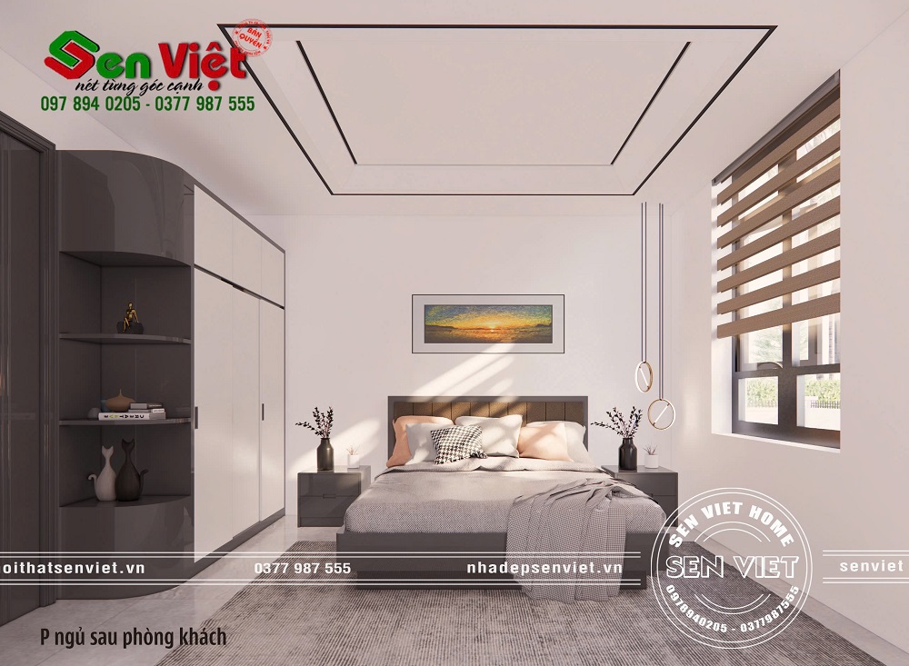 Thiết Kế Full Nội Thất Nhà Phố