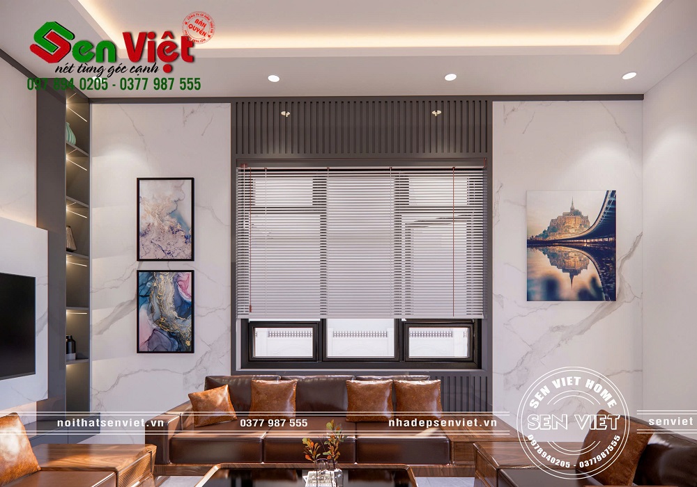 Thiết Kế Full Nội Thất Nhà Phố