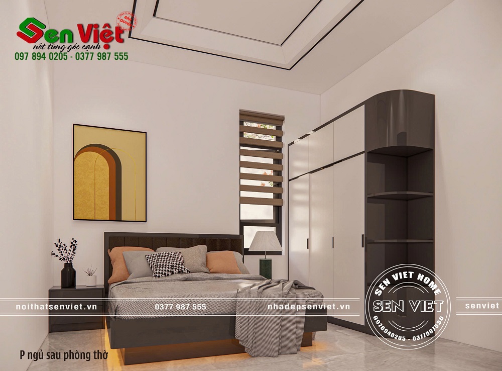 Thiết Kế Full Nội Thất Nhà Phố