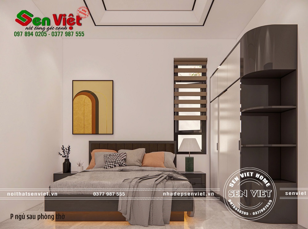 Thiết Kế Full Nội Thất Nhà Phố