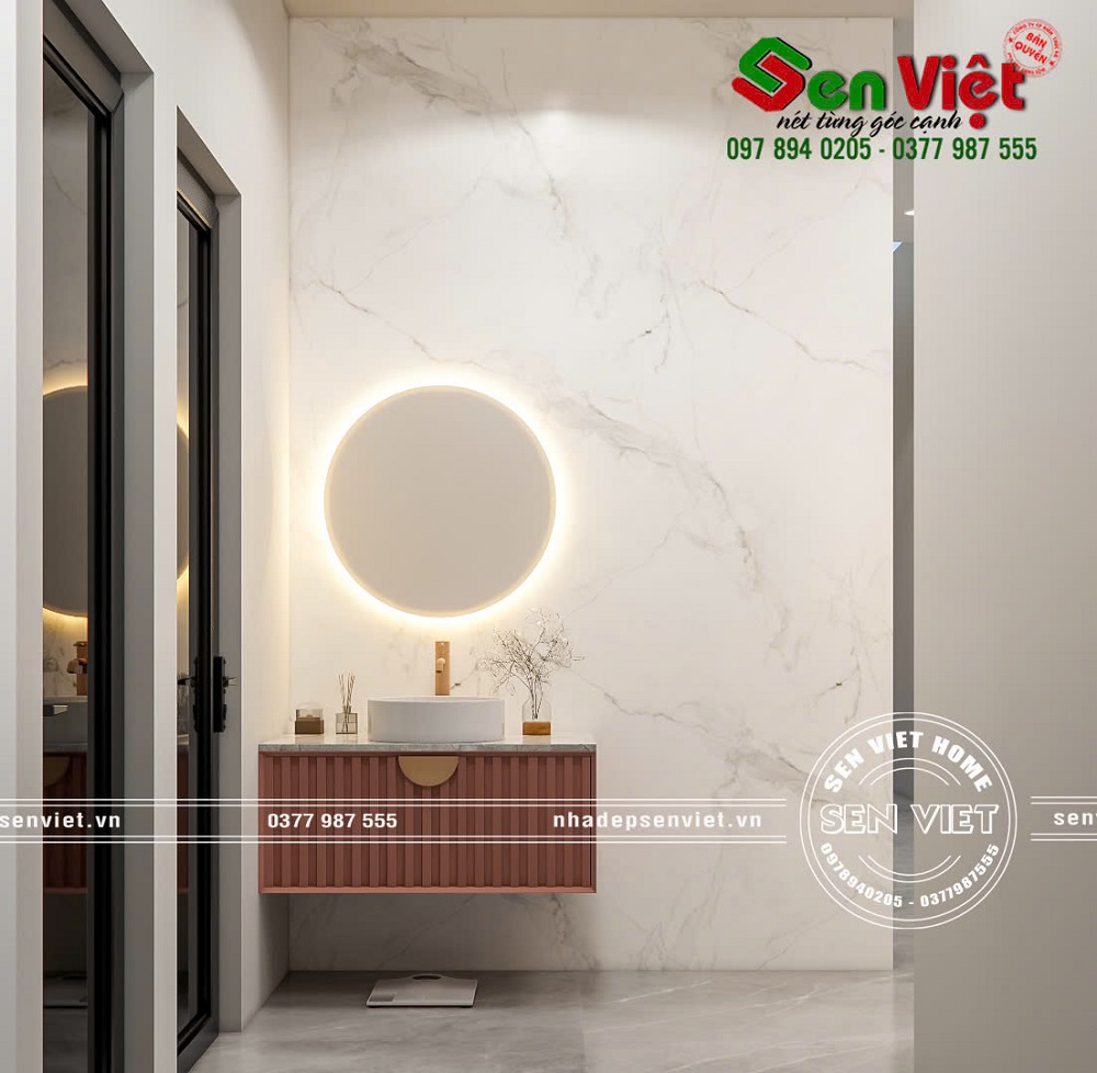 Mẫu Thiết Kế Nội Thất Nhà Phố Hiện Đại Và Tiện Nghi Tại Nghệ An