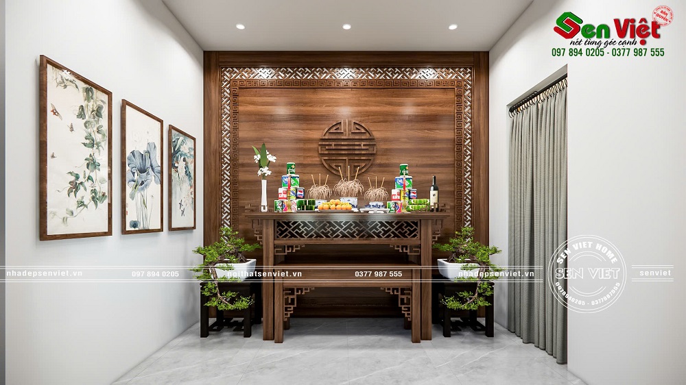 Thiết kế nội thất nhà anh Hoàng Quỳ Hợp