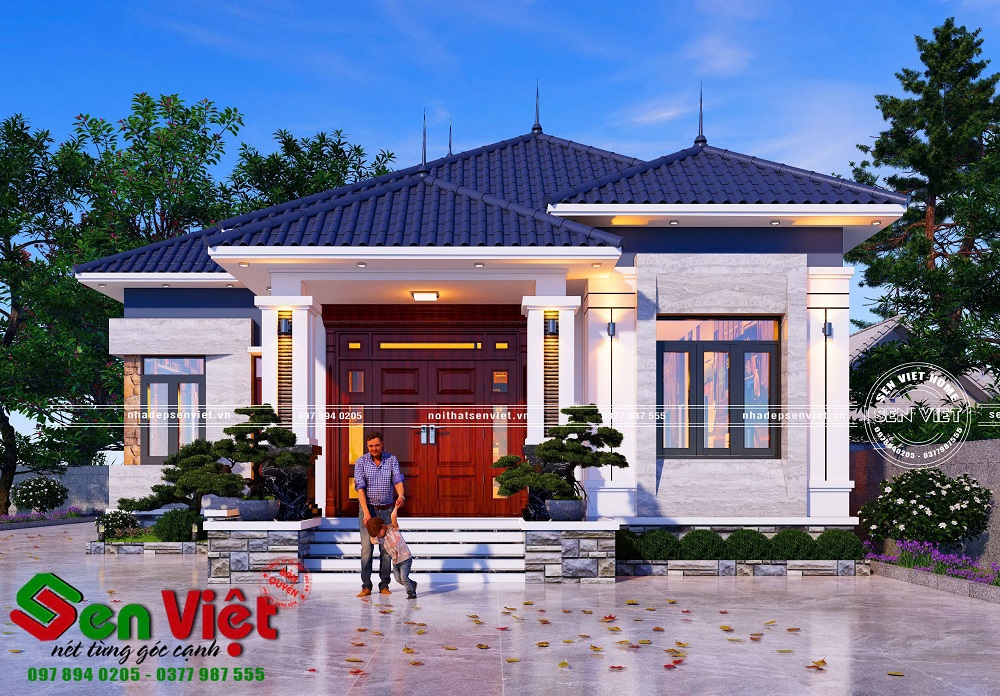 Mẫu Thiết Kế Nội Ngoại Thất