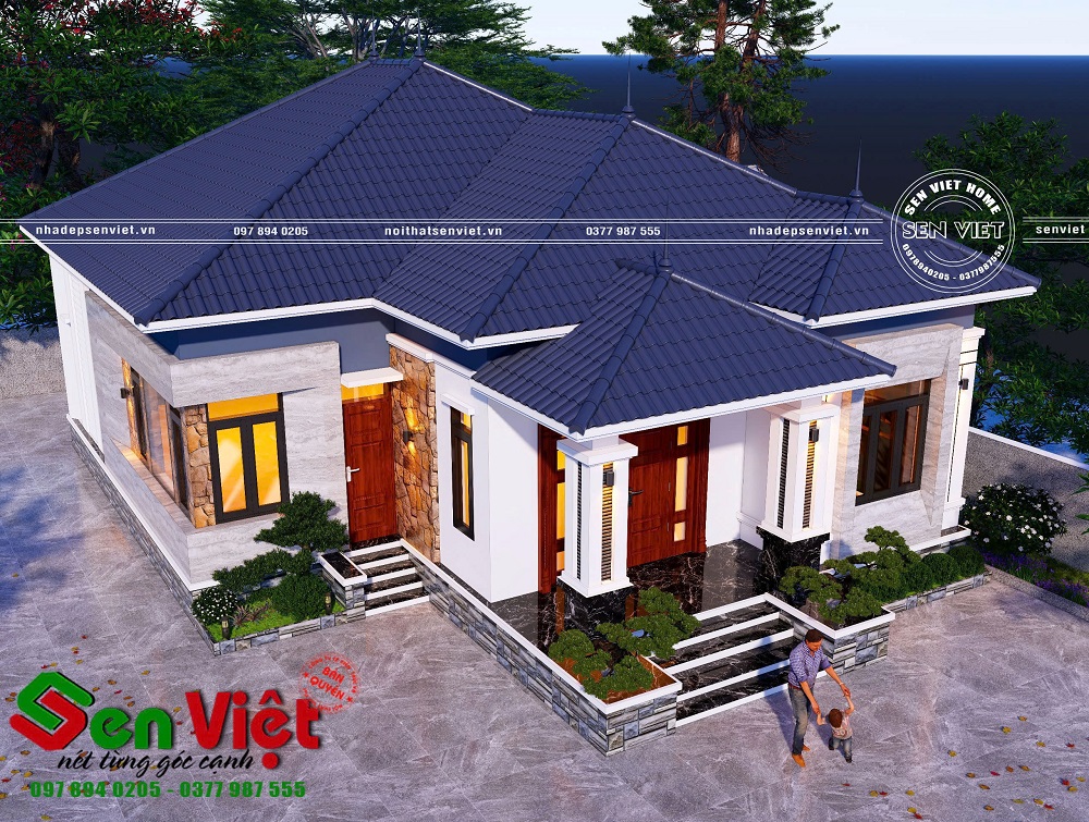 Mẫu Thiết Kế Nội Ngoại Thất