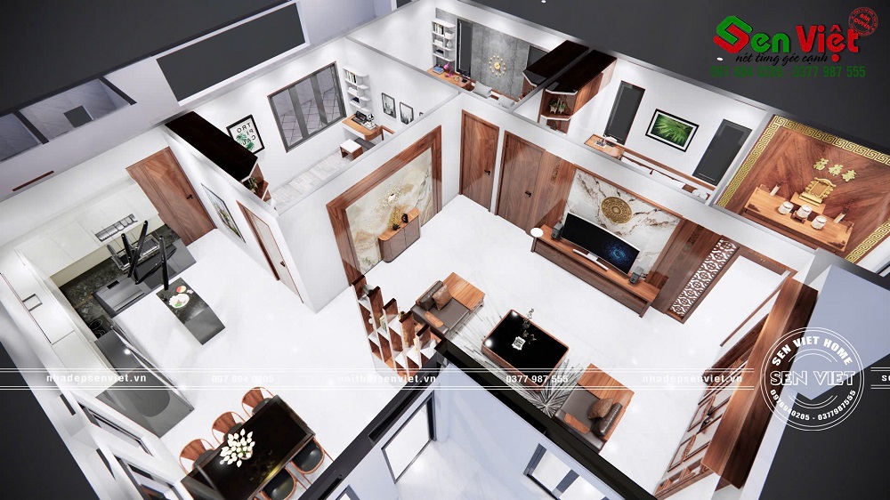 Mẫu Thiết Kế Nội Ngoại Thất