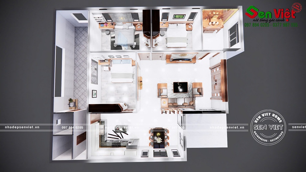 Mẫu Thiết Kế Nội Ngoại Thất