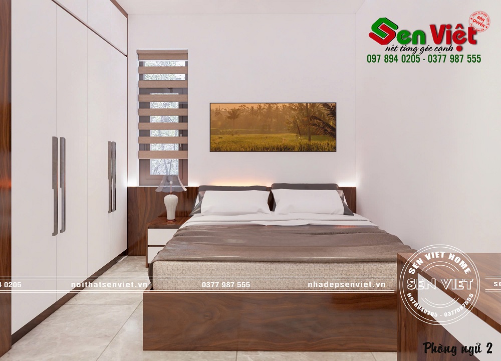 Mẫu Thiết Kế Trọn Gói Nội Thất Bằng Gỗ Đẹp Hiện Đại Ở Hà Tĩnh