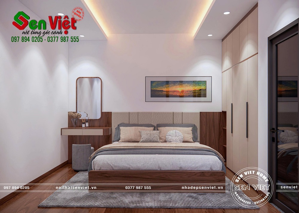 nội thất nhà đẹp hiện đại sang trọng đến từng chi tiết