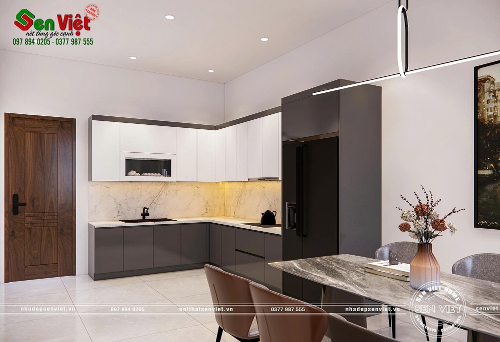 nội thất nhà đẹp hiện đại sang trọng đến từng chi tiết