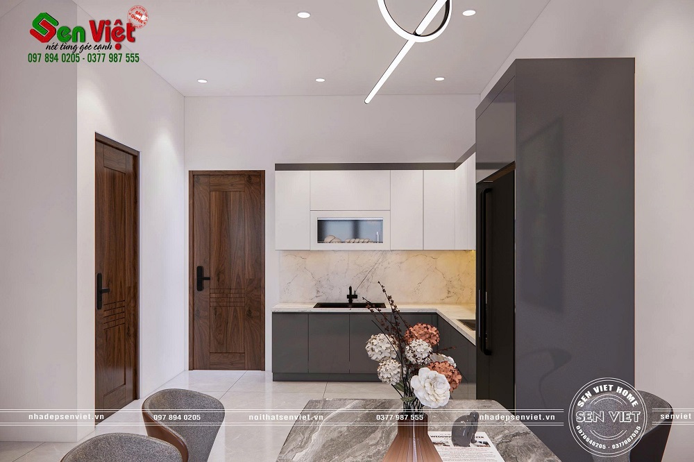 nội thất nhà đẹp hiện đại sang trọng đến từng chi tiết