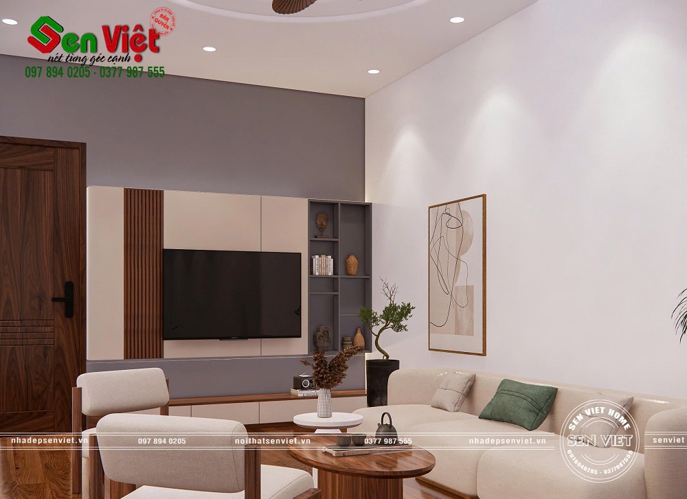 nội thất nhà đẹp hiện đại sang trọng đến từng chi tiết