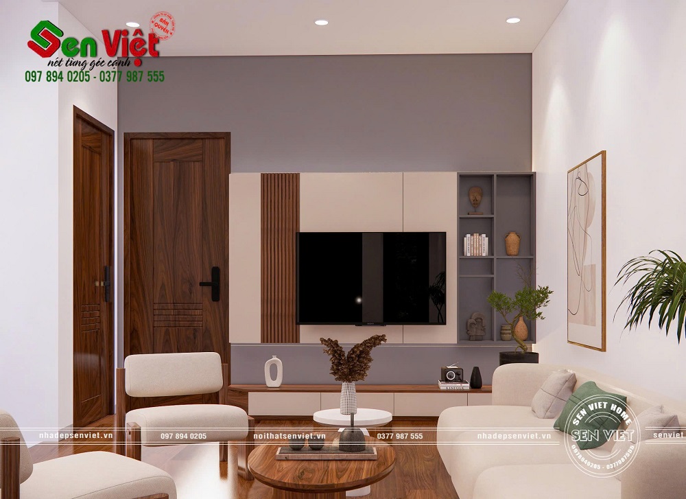 nội thất nhà đẹp hiện đại sang trọng đến từng chi tiết