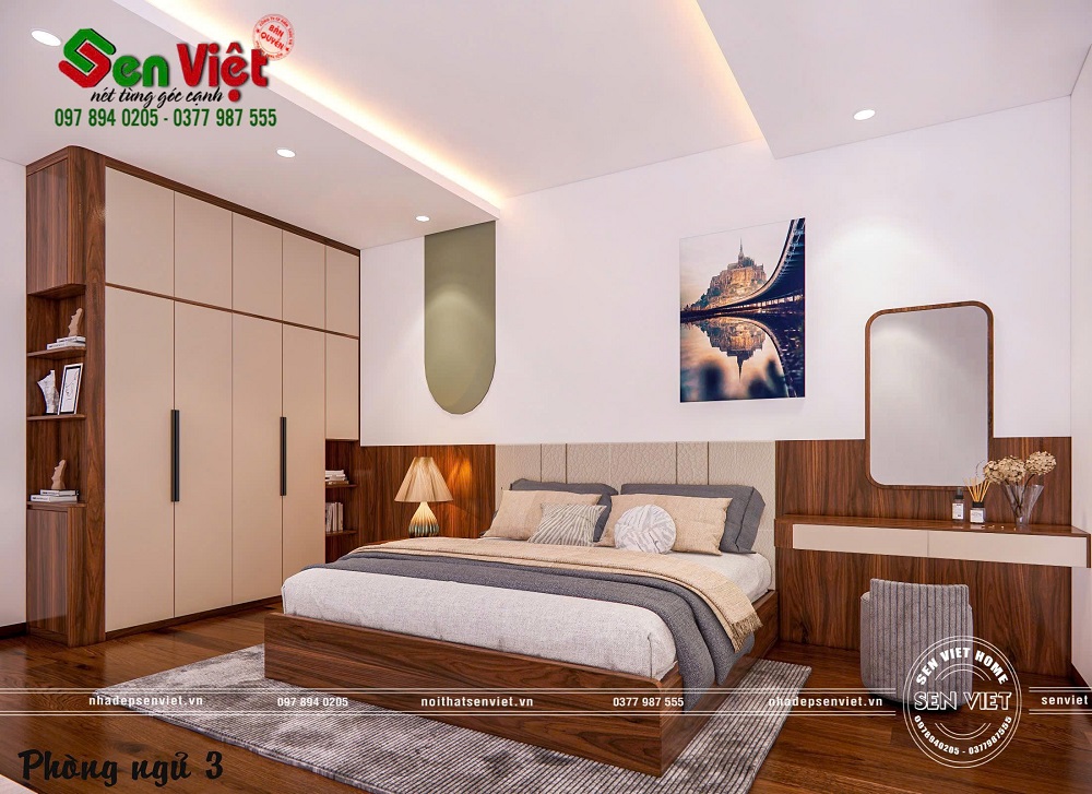 nội thất nhà đẹp hiện đại sang trọng đến từng chi tiết