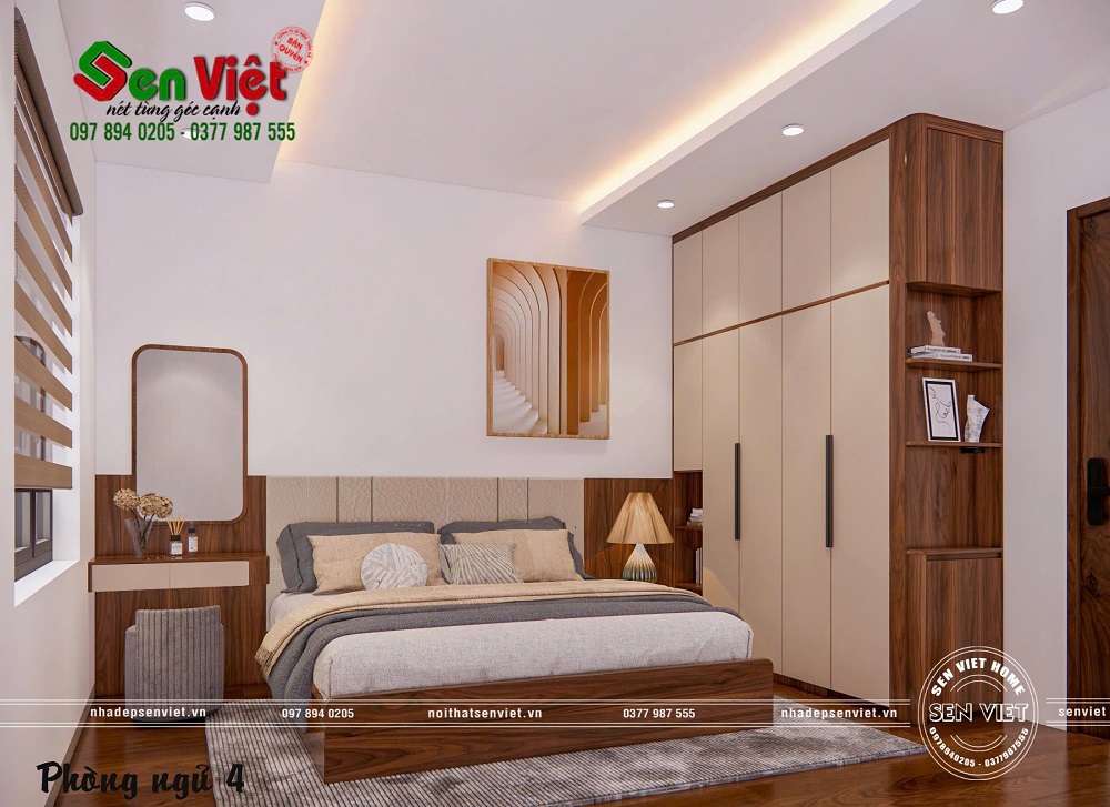 nội thất nhà đẹp hiện đại sang trọng đến từng chi tiết