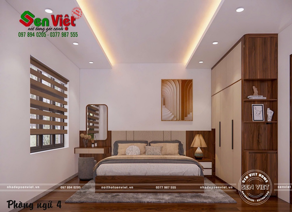 nội thất nhà đẹp hiện đại sang trọng đến từng chi tiết