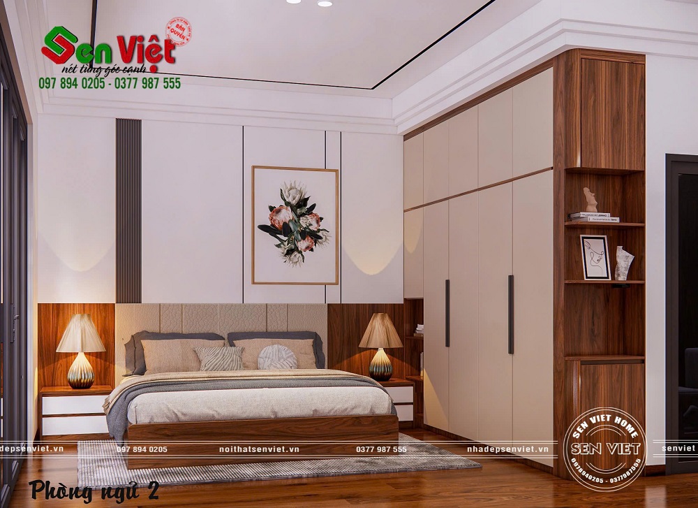 nội thất nhà đẹp hiện đại sang trọng đến từng chi tiết