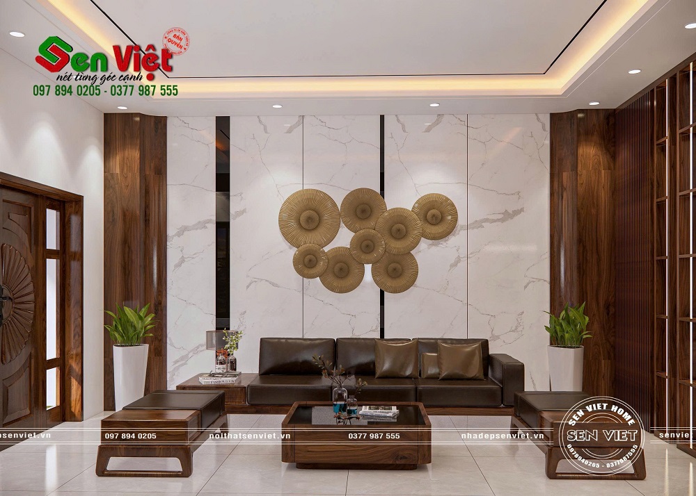 nội thất nhà đẹp hiện đại sang trọng đến từng chi tiết