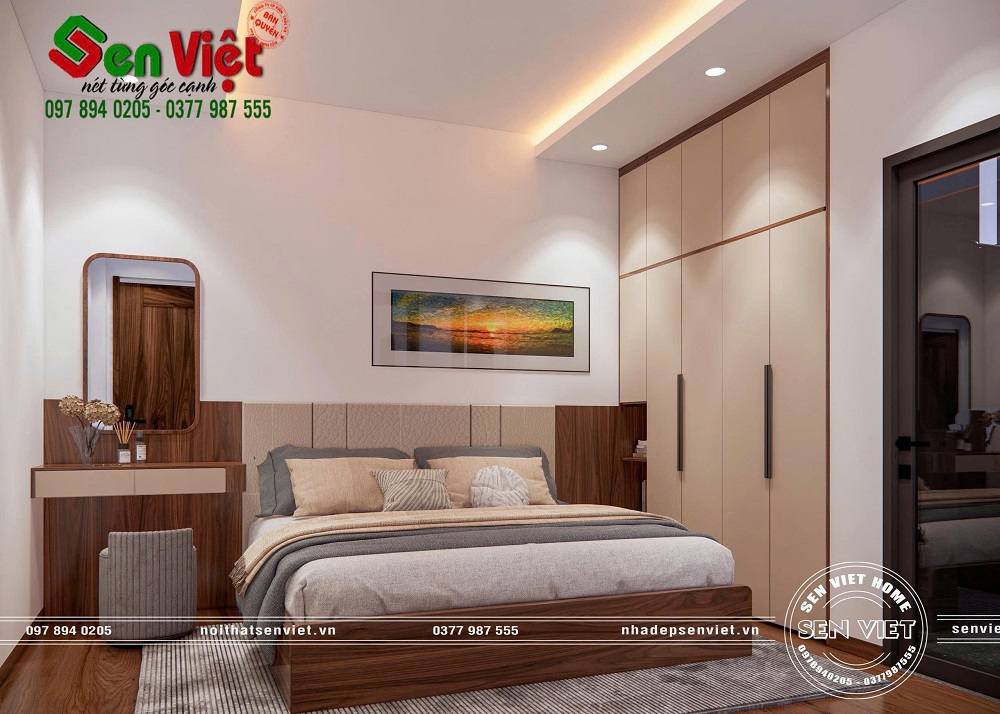 nội thất nhà đẹp hiện đại sang trọng đến từng chi tiết