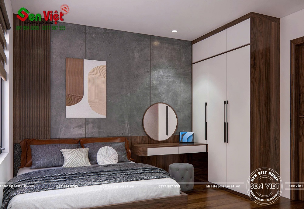 Mẫu Thiết Kế Nội Thất Tinh Tế Cho Nhà Phố