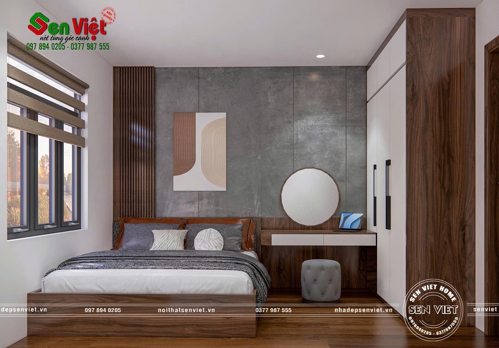 Mẫu Thiết Kế Nội Thất Tinh Tế Cho Nhà Phố