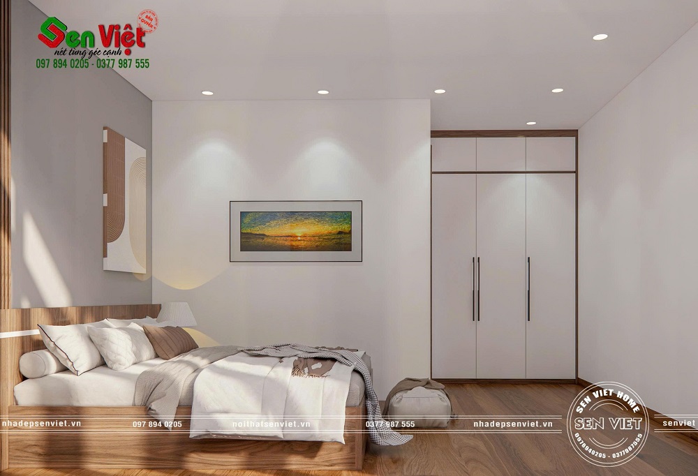 Mẫu Thiết Kế Nội Thất Tinh Tế Cho Nhà Phố