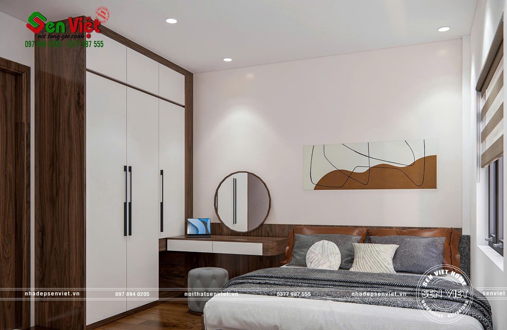 Mẫu Thiết Kế Nội Thất Tinh Tế Cho Nhà Phố