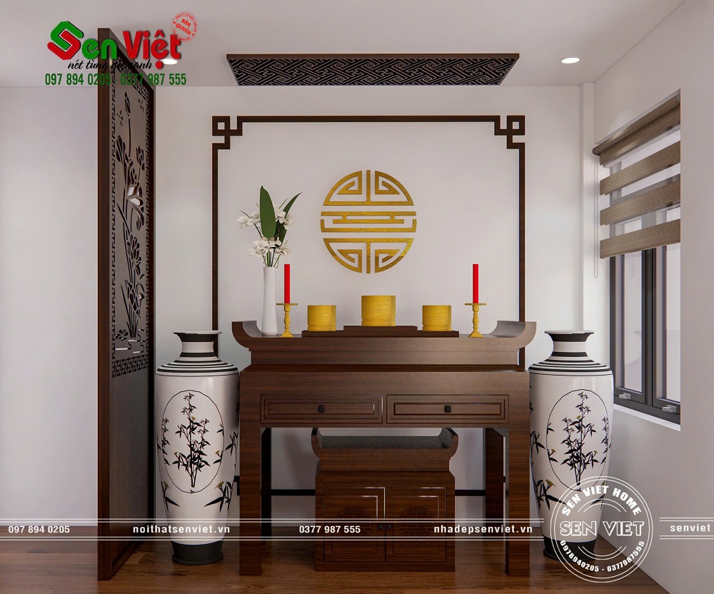 Mẫu Thiết Kế Nội Thất Tinh Tế Cho Nhà Phố