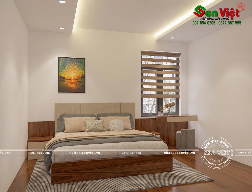 Thiết kế nội thất nhà phố phù hợp cho gia đình trẻ năng động