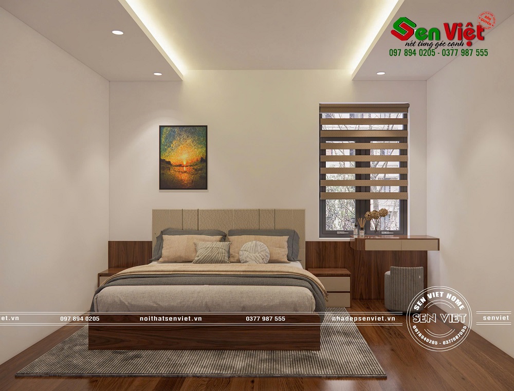 Thiết kế nội thất nhà phố phù hợp cho gia đình trẻ năng động