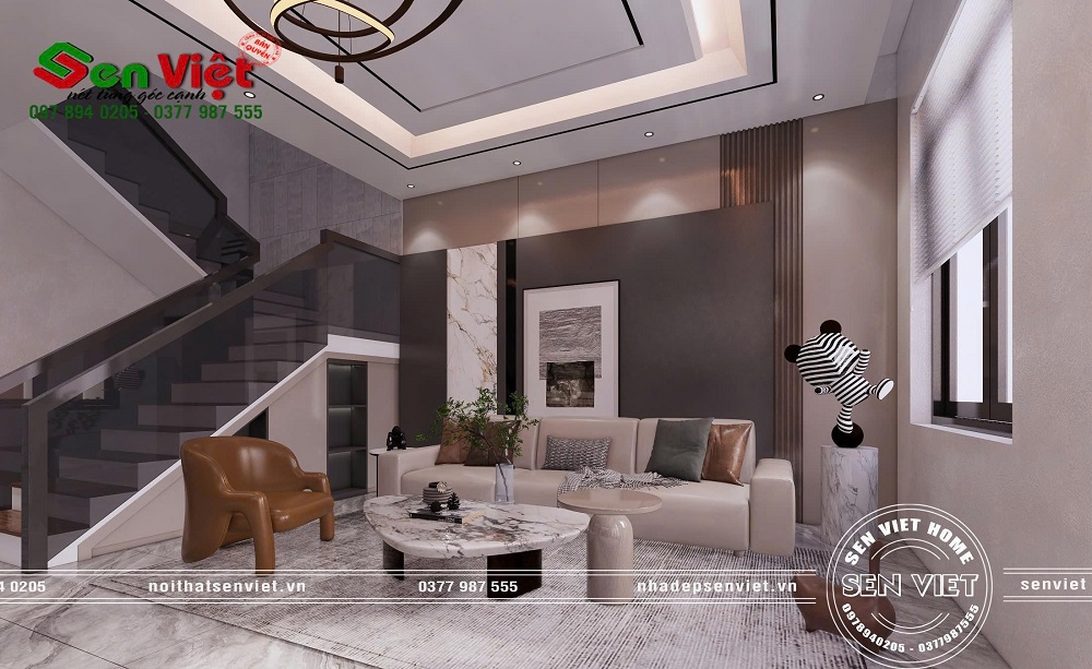 Thiết kế nội thất thông minh cho không gian sống tối ưu