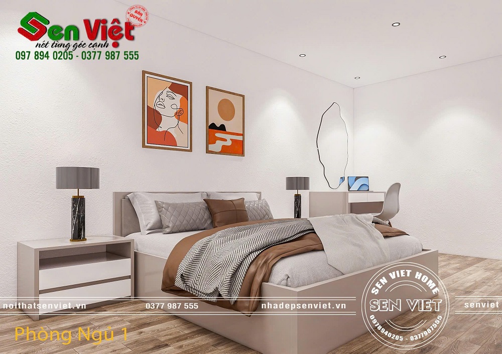 Thiết kế nội thất thông minh cho không gian sống tối ưu