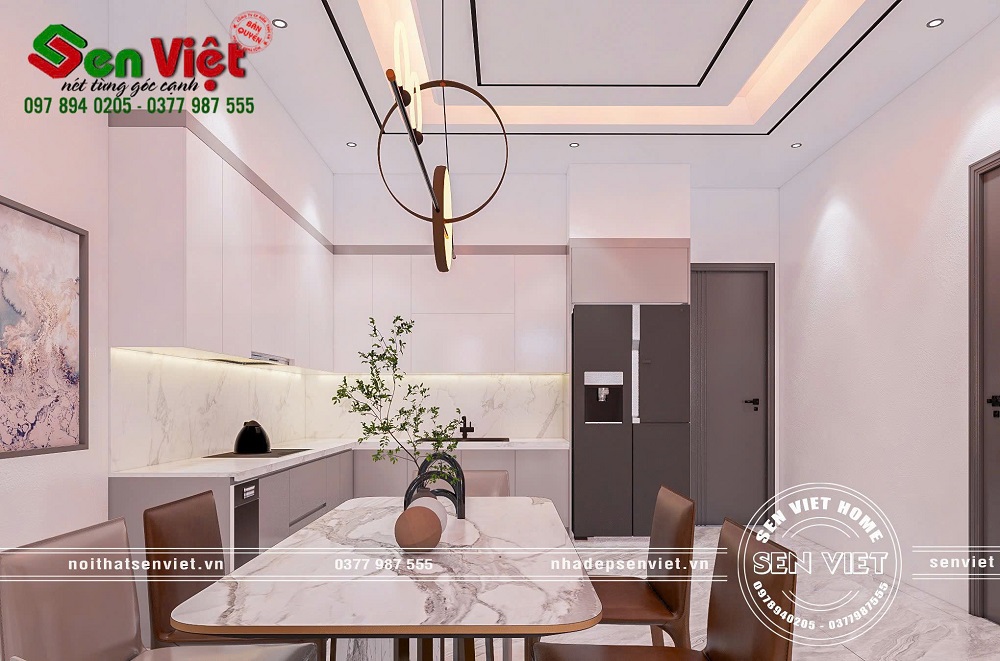 Thiết kế nội thất thông minh cho không gian sống tối ưu