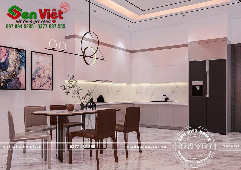 Thiết kế nội thất thông minh cho không gian sống tối ưu