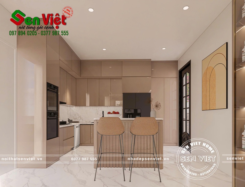 Bước Vào Thế Giới Nội Thất Đẳng Cấp 
