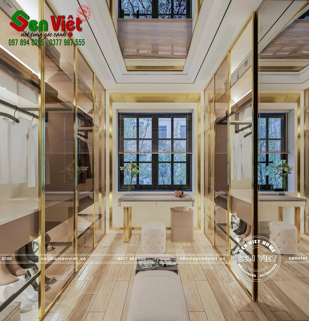 Bước Vào Thế Giới Nội Thất Đẳng Cấp 