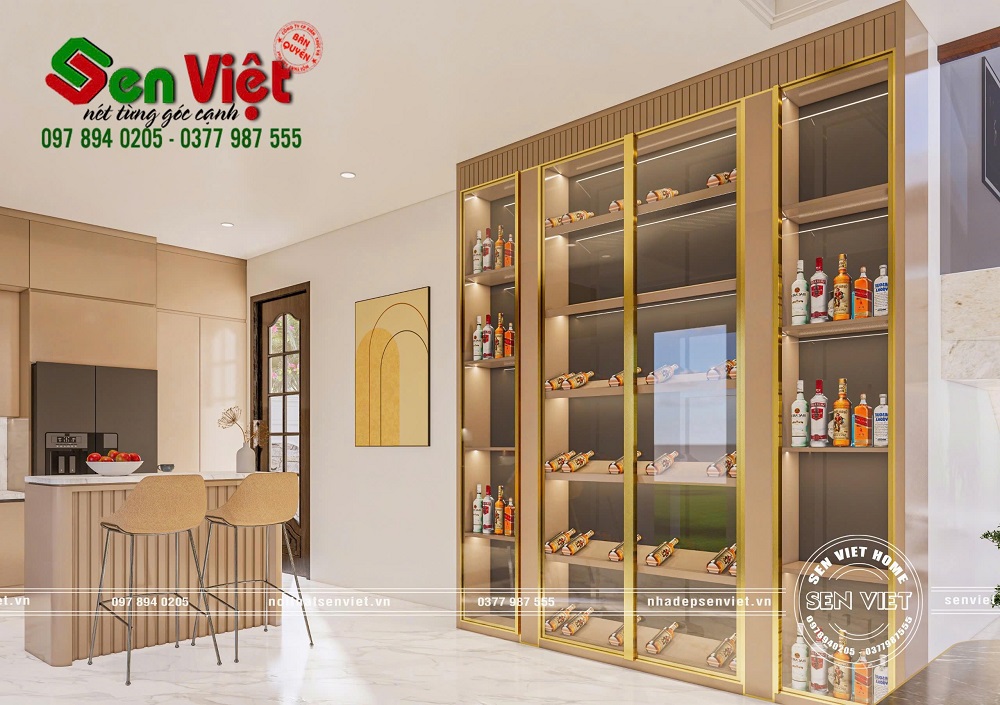 Bước Vào Thế Giới Nội Thất Đẳng Cấp 