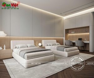 Nội Thất Tinh Tế Gợi Cảm Trong Từng Không Gian Sống