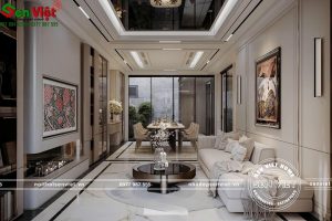 Nội Thất Sen Việt – Không Gian Sống Đẳng Cấp, Tinh Tế, Khác Biệt
